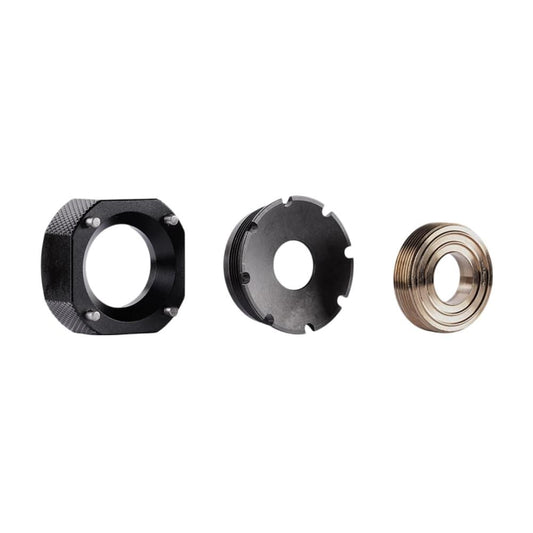 Dead Air Silencers Muzzle Devices Dead Air Silencers Dead Air R-Series Wipe Cap Assembly - Wipe Not Included