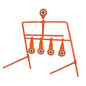 Do All Outdoors Steel Targets Do All Outdoors Auto Reset 4 Targets and 1 Resetting Target