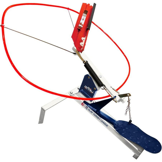 Do All Outdoors Shooting|Clay Target Throwers Do All Outdoors FlyWay One HD Clay Pigeon Thrower Pedal Activated