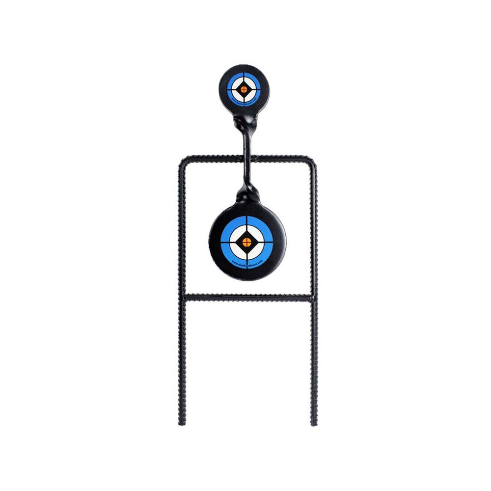Do All Outdoors Steel Targets Do All Outdoors Do-All Rebar Handgun Spinner