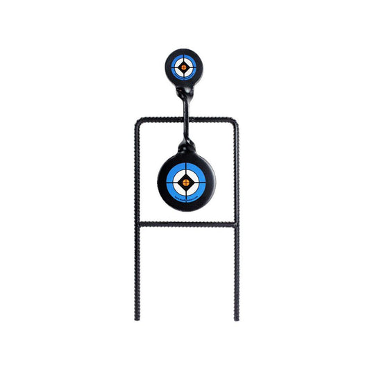Do All Outdoors Steel Targets Do All Outdoors Do-All Rebar Handgun Spinner