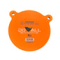 Do All Outdoors Steel Targets Do All Outdoors AR500 Steel Target 3/8"x 8" Round Gong/NM500 Steel