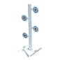 Do All Outdoors Steel Targets Do All Outdoors Handgun Dueling Tree with Tension Lock Technology