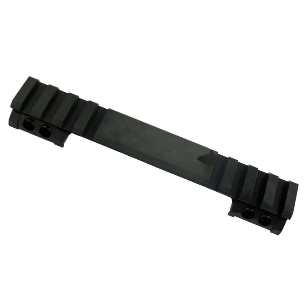 Cz-USA Optics|Scope Bases &amp; Mounts Cz-USA CZ Weaver Rail Adapter for CZ 550 Standard Length 19mm Dovetail 20 MOA