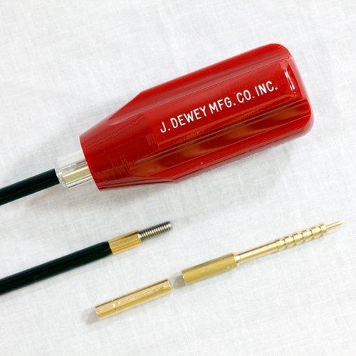 J.Dewey Mfg.Co. Gun Cleaning Rods J.Dewey Mfg.Co. DEWEY ROD 22-.26 CAL RIFLE-40