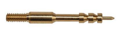 J.Dewey Mfg.Co. Gun Cleaning Rods J.Dewey Mfg.Co. J. Dewey Brass Rifle Jag - Female Thread 8-36 .24 cal/6mm