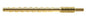 J.Dewey Mfg.Co. Gun Cleaning Rods J.Dewey Mfg.Co. J. Dewey Parker Hale Style Brass Rifle Jag - Female Thread 12-28 .270-7mm