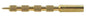 J.Dewey Mfg.Co. Gun Cleaning Rods J.Dewey Mfg.Co. J. Dewey Brass Rifle Jag - Female Thread 12/28 .270 cal/7mm