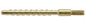 J.Dewey Mfg.Co. Gun Cleaning Rods J.Dewey Mfg.Co. J. Dewey Parker Hale Style Brass Rifle Jag - Female Thread 12-28 .338 cal