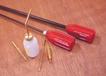 J.Dewey Mfg.Co. Gun Cleaning Rods J.Dewey Mfg.Co. J. Dewey Rod: 2 Piece All Gauge Shotgun 34"