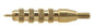 J.Dewey Mfg.Co. Gun Cleaning Rods J.Dewey Mfg.Co. J. Dewey Brass Handgun Jag (Male Thread 8-32) 40/10mm