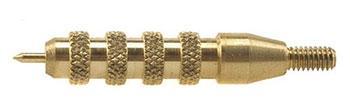 J.Dewey Mfg.Co. Gun Cleaning Rods J.Dewey Mfg.Co. J. Dewey Brass Handgun Jag (Male Thread 8-32) 40/10mm
