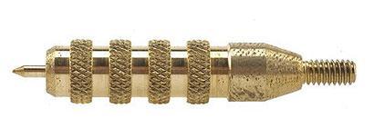 J.Dewey Mfg.Co. Gun Cleaning Rods J.Dewey Mfg.Co. J. Dewey Brass Handgun Jag (Male Thread 8-32) 44-.45 cal