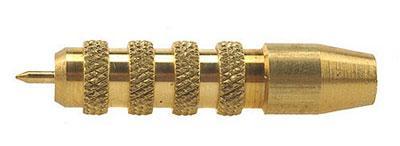J.Dewey Mfg.Co. Gun Cleaning Rods J.Dewey Mfg.Co. J. Dewey Brass Handgun Jag (Female Thread 12-28) 44-.45 cal