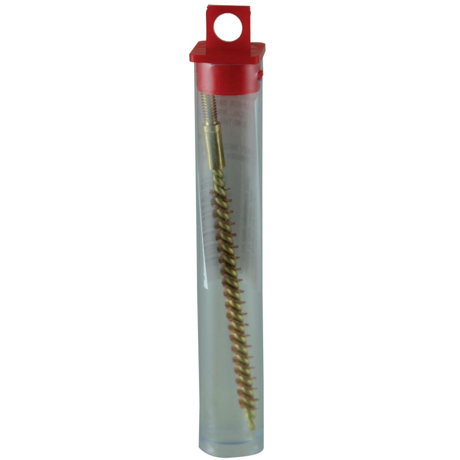 J.Dewey Mfg.Co. Cleaning Brushes Mops and Swabs J.Dewey Mfg.Co. J. Dewey Benchrest Style Bronze Rifle Bore Brush (8-32 Thread) .17 cal