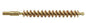 J.Dewey Mfg.Co. Cleaning Brushes Mops and Swabs J.Dewey Mfg.Co. J. Dewey Benchrest Style Bronze Rifle Bore Brush (8-32 Thread) 6.5mm-.264