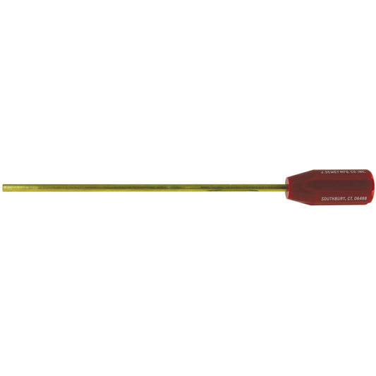 J.Dewey Mfg.Co. Gun Cleaning Rods J.Dewey Mfg.Co. J. Dewey Chamber Rod 1/4" Diameter - Female Thread 8-32