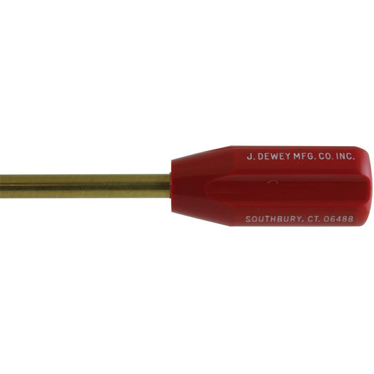 J.Dewey Mfg.Co. Gun Cleaning Rods J.Dewey Mfg.Co. J. Dewey Shotgun Chamber Rod 3/8" Diameter