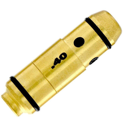 Laserlyte Laser Sights Laserlyte Laserlyte Laser Trainer Handgun Cartridge 40 S&W