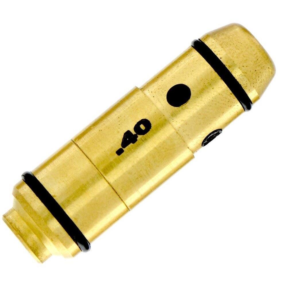 Laserlyte Laser Sights Laserlyte Laserlyte Laser Trainer Handgun Cartridge 40 S&W