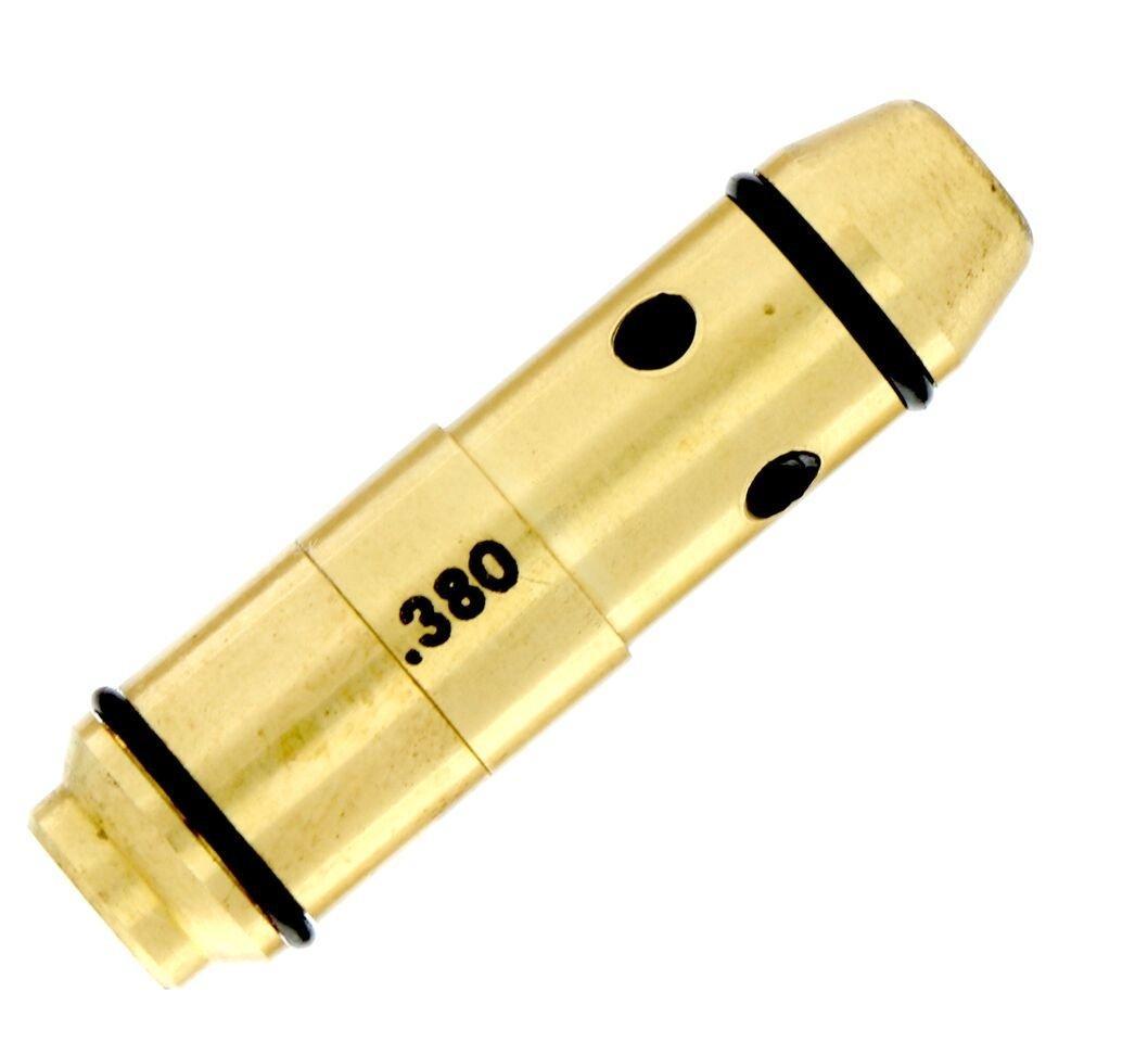 Laserlyte Laser Sights Laserlyte Laserlyte Laser Trainer Handgun Cartridge .380 ACP