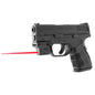 Laserlyte Optics|Laser Sights Laserlyte LaserLyte Lyte Ryder Handgun Laser Picatinny Mount Red