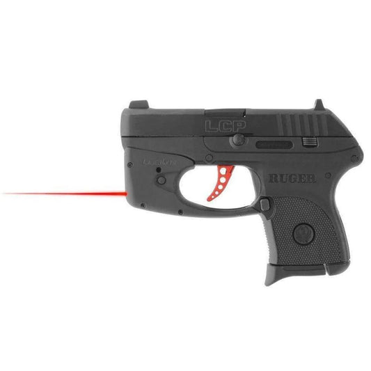 Laserlyte Optics|Laser Sights Laserlyte Laserlyte UTA-UYL Laser Sight Trainer for Ruger LCP LC9 LC380 Black