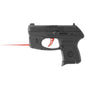 Laserlyte Optics|Laser Sights Laserlyte Laserlyte UTA-UYL Laser Sight Trainer for Ruger LCP LC9 LC380 Black