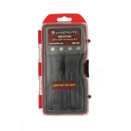 Laserlyte Boresighters Laserlyte Laserlyte Laser Bore Sight MBS Accessories Pack