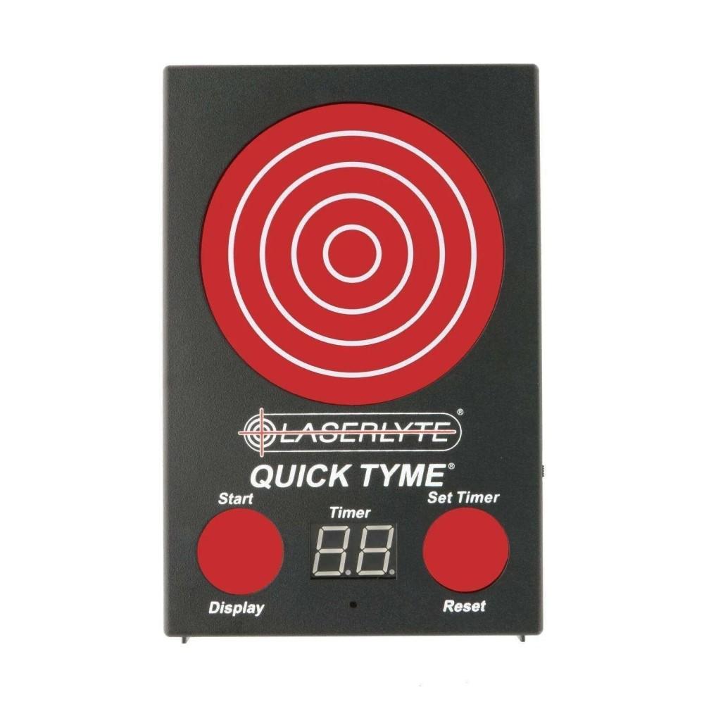 Laserlyte Laser Sights Laserlyte LaserLyte Quick Tyme Laser Trainer Target with Point of Impact Display
