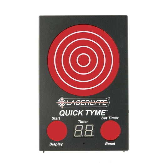 Laserlyte Laser Sights Laserlyte LaserLyte Quick Tyme Laser Trainer Target with Point of Impact Display