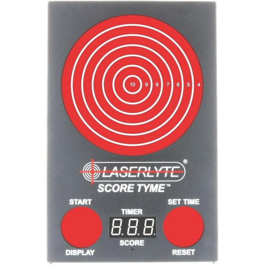 Laserlyte Laser Sights Laserlyte Laserlyte TLB-XL Score Tyme Trainer Target