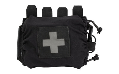 EAGLE MED POUCH 500D BELT IFAK BLK