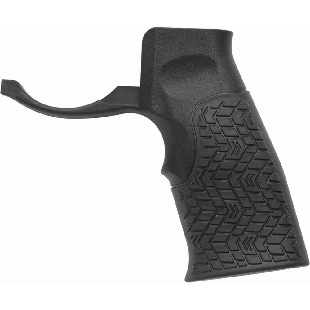 Daniel Defense Grips Daniel Defense Pistol Grip Black With Trigger Guard