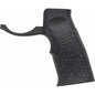 Daniel Defense Grips Daniel Defense Pistol Grip Black With Trigger Guard