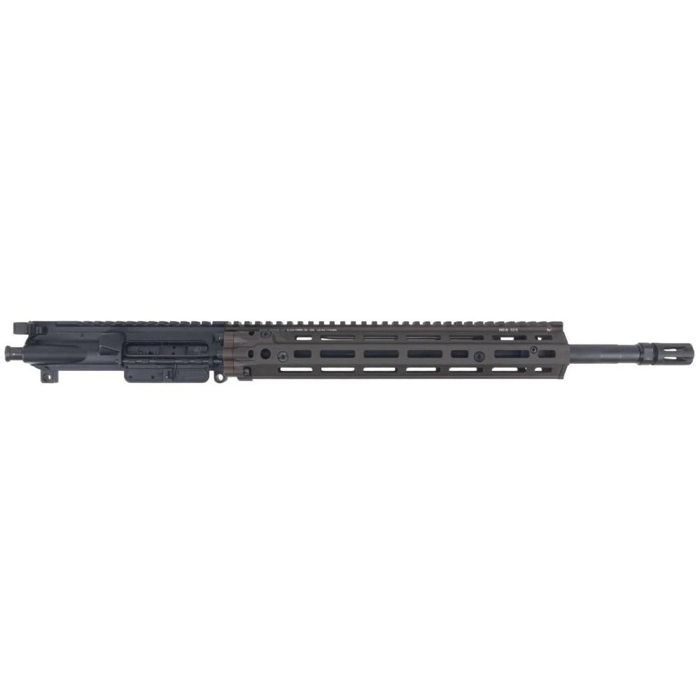Daniel Defense Uppers Daniel Defense DD4 RIII Complete Upper Receiver 16" Barrel FDE