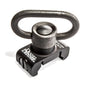 Daniel Defense Swivels Daniel Defense Rail Mount QD Swivel Attachment Point with Swivel Black