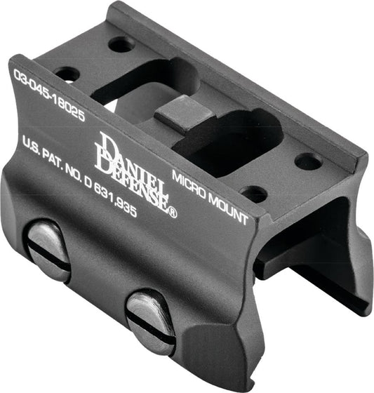 Daniel Defense Scope Bases &amp; Mounts Daniel Defense Aimpoint Micro Mount w Spacer