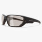 Edge Eyewear Safety Glasses Edge Eyewear Edge Dawson Safety Glasses Black Frame with Smoke Lens Polarized