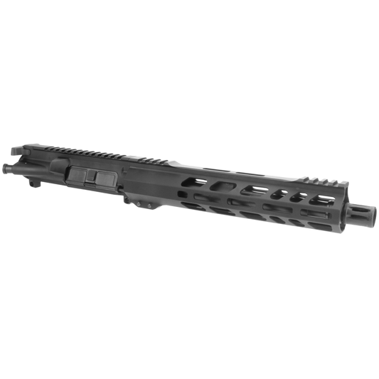 Tacfire Uppers Tacfire  Tacfire AR-15 Complete Upper .300 Blackout 10" Barrel Black with Bolt Carrier Group