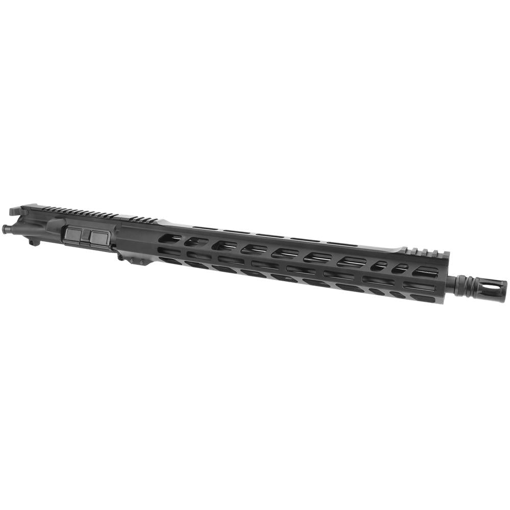 Tacfire Uppers Tacfire  Tacfire Complete Upper with BCG .300 Blackout 16" Black