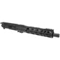 Tacfire Uppers Tacfire  Tacfire Complete Upper with BCG 9mm Luger 10" Black