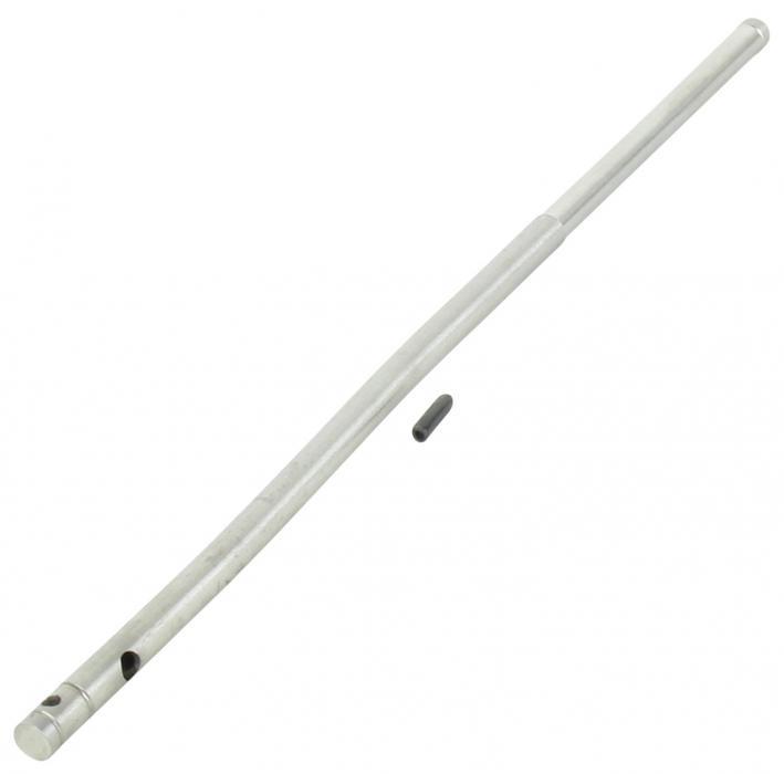 Tacfire Gas Blocks/Gas Tubes Tacfire  Tacfire AR-15 Pistol Length Gas Tube with PIN - Stainless Steel