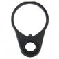 Tacfire Swivels Tacfire  Tacfire AR-15 QD End Plate Steel Black