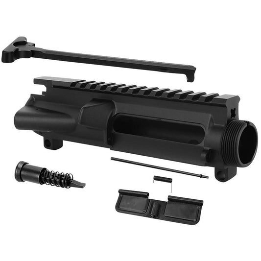 Tacfire Uppers Tacfire  TacFire Stripped Upper Receiver for AR-15 5.56x45mm