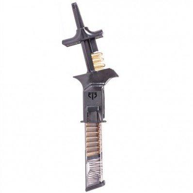 ELITE TACTICAL SYSTEMS GROUP Speedloaders &amp; Accessories ELITE TACTICAL SYSTEMS GROUP Elite Tactical Systems universal C.A.M. Pistol Loader for 9mm Luger & 40 S&W