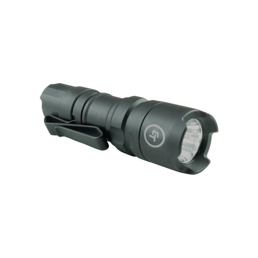 Crimson Trace Flashlights|Optics|Flashlights &amp; Accessories Crimson Trace CWL-300 Handheld Tactical Light Flashlight 200 Lumens Black