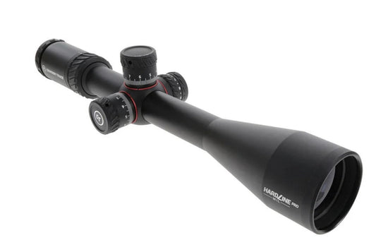 Crimson Trace Optics|Centerfire Scopes Crimson Trace Hardline Pro Rifle Scope - 4-16x50mm 30mm FFP MR1-MIL Illum