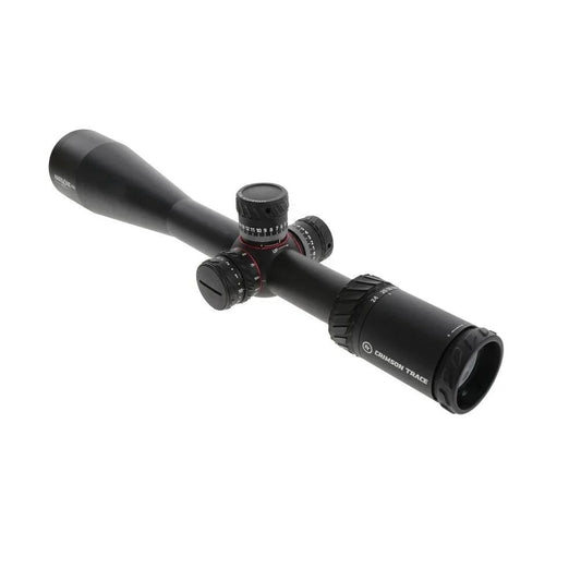 Crimson Trace Centerfire Scopes Crimson Trace Hardline Pro Rifle Scope - 6-24x50mm 30mm FFP MR1-MOA Illum