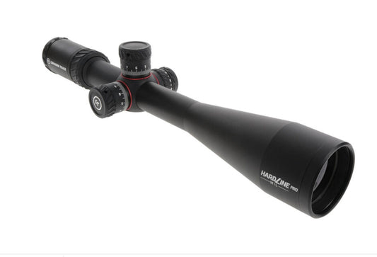 Crimson Trace Centerfire Scopes Crimson Trace Hardline Pro Rifle Scope - 6-24x50mm 30mm FFP MR1-MIL Illum